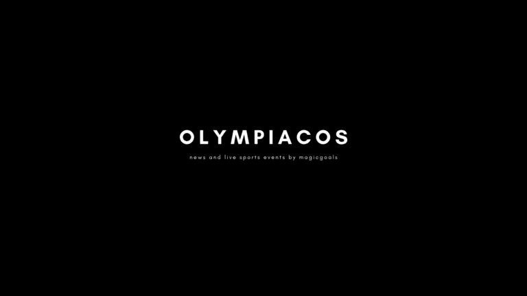 Olympiakos News by magicgoals.live