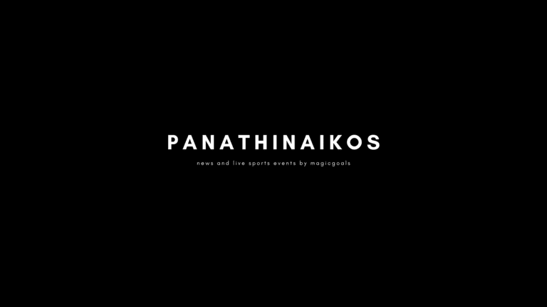 Panathinaikos News by magicgoals.live