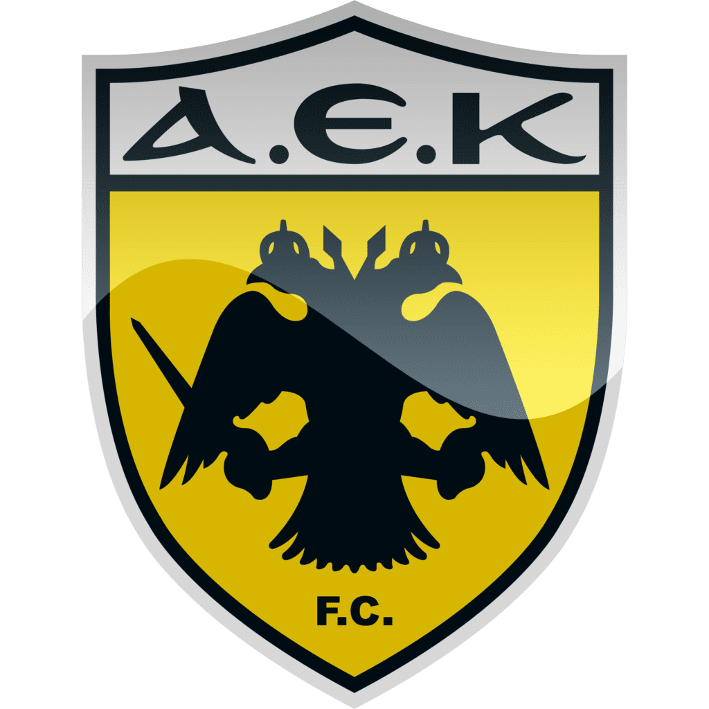 AEK FC HD Logo