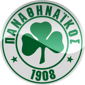 Panathinaikos FC HD Logo