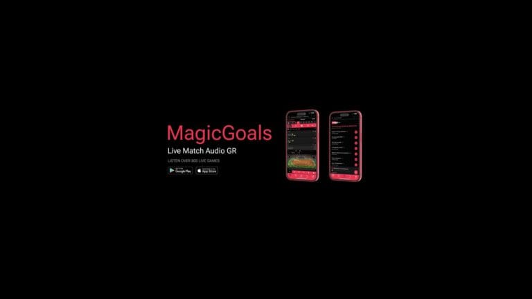 magicgoals live audio commentary in app
