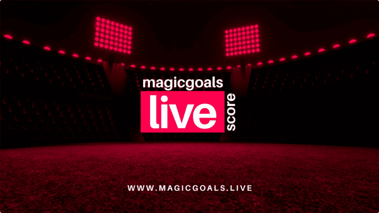 Magicgoals live agones score